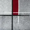 Abstraktní designový koberec s krátkým vlasem do obývacího Náhled obrázku produktu 6