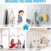 Zuignappen met haakjes – 9 stuks – 3 kg – Waterdicht – Productafbeelding-voorbeeld 4