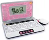 Schulstart Laptop E ružový, Učiaci sa počítač Náhľad obrázku produktu 2