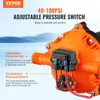 Pompa membranowa VEVOR, 12 V DC, przepływ 5,5 GPM, Podgląd zdjęcia produktu 3