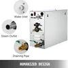 4 KW generatore di vapore doccia sauna bagno casa spa Anteprima dell’immagine prodotto 4
