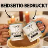 Hip-Hop-Fan Geschenk Tasse Becher Die Frau Die Allen Kann Produktbild-Vorschau 2