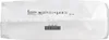 The image shows the side of a white product package with various symbols and text printed on it, along with a barcode. Produktbild-Vorschau