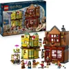 LEGO Harry Potter Qualität für Quidditch & Fortescues Produktbild-Vorschau 1