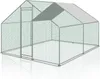 Pollaio 3x4x2m Casa del pollame Gabbia Recinto all'aperto Anteprima dell’immagine prodotto 2