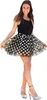 Oblique Unique Tutu Tütü Damen Rock Tüllrock Kostüm Produktbild-Vorschau 3