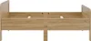 Homestyle4u Seniorenbett 90x200 cm Komfortbett Produktbild-Vorschau 19