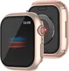 INF Roségold PC Schutzhülle mit Panzerglas 42mm für Apple Produktbild-Vorschau 3