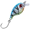 Balzer Trout Attack Crank Wobbler Thunder 3cm 2g - Produktbild-Vorschau 2