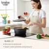 Briebe MGK12S Indukční sada hrnců 8dílná sada litého Náhled obrázku produktu 7