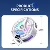 Zimilo Handy Koeler, magnetische halfgeleiderkoeling met Productafbeelding-voorbeeld 8