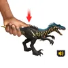 Jurassic World JLD32, 4 rok / roky, Viacfarebný, Plast Náhľad obrázku produktu 2