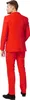 Teufel Kostüm Roter Partyanzug - Karneval Halloween Größe: Produktbild-Vorschau 2