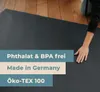 Tappeto tiragraffi per esterni SanoSoft 160x350cm Grau Anteprima dell’immagine prodotto 2