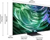Samsung S90D 55" OLED 4K Tizen OS™ Smart TV (2024), 139,7 Produktbild-Vorschau 6