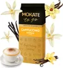 Mokate To Go Cappuccino Vanilla Instantná káva pre prémiové Náhľad obrázku produktu 9