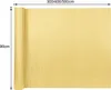 LZQ 90x400cm Sichtschutzmatte PVC Bambus Sichtschutz Garten Produktbild-Vorschau 2