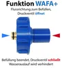 WAFA+ 7F Wassertankdeckel mit Fülladapter FEINGEWINDE für Produktbild-Vorschau 3
