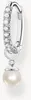 Thomas Sabo - CR702-167-14 - Créole simple - Femme - Argent Voir les images du produit 7
