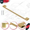 KOTARBAU® Möbelgriffe Gold 289 mm Griffe Möbel ZnAl Produktbild-Vorschau 5