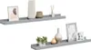 VidaXL 323935, MDF-Platten, Grau, 600 mm, 90 mm, 30 mm, 2 Produktbild-Vorschau 1