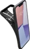 SPIGEN Liquid Air pasujący do IPHONE 13 MINI matowy czarny Podgląd zdjęcia produktu 7