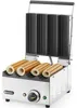 Gril de contact pour hot-dogs et wraps, HENDI, 220-240 Voir les images du produit 9