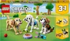 LEGO 31137 Creator 3in1 Niedliche Hunde Set mit Dackel-, Produktbild-Vorschau 14