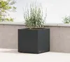 Herstera Garden Cube M Outdoor Pflanzkübel quadratisch Produktbild-Vorschau 2