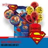 Servietten Superman 33x33 cm 20er Tischdeko Produktbild-Vorschau 5