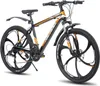 HILAND Mountainbike 26 Zoll mit 21 Gang, Aluminiumrahmen, Produktbild-Vorschau 1