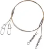 Balzer 1x7 Niroflex Snap/Schlaufe 40cm 12kg Produktbild-Vorschau 2