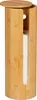 Portarotoli Relaxdays, 4 rotoli, bambù, A x P: 42 x 14,5 Anteprima dell’immagine prodotto 1