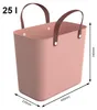 Rotho Multibag Albula - 25 L Tasche zum Shoppen - Produktbild-Vorschau 4