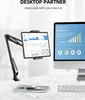 Tablet Halterung Tablet Ständer für Bett 360°Drehbarer Produktbild-Vorschau 5