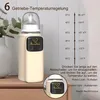 Tragbarer Flaschenwärmer Baby, Flaschenwärmer, 8000mAh Produktbild-Vorschau 4