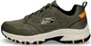 Skechers Sneakers 237265-OLV in Green color size 45 Voir les images du produit 59