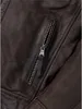 Ross & Cole Herren Lederjacke mit Stehkragen aus weichem Produktbild-Vorschau 3