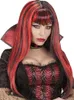 W WIDMANN MILANO Party Fashion 02073 - Perücke Vampirin, Produktbild-Vorschau 4