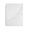 Žerzejové prestieradlo s gumou D91 160x200 cm, v.30 cm Náhľad obrázku produktu 4
