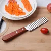 Pommes-Messer mit Wellenschliff Produktbild-Vorschau 4