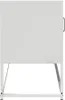 TV-Schrank Weiß 100,5x39x60,5 cm Stahl, TV-Schränke Produktbild-Vorschau 7