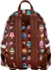 Loungefly - Plecak Disney Księżniczki Cakes 26cm - Premium Náhľad obrázku produktu 4