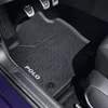 Original VW Polo 2017-2026 Gummifußmatten-Set, vorne und Produktbild-Vorschau 1