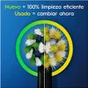 Oral-B Pro 3 3900 Black/White s 2. nástavcem Náhled obrázku produktu 48