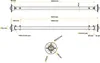 AL-KO EURO gebremste Anhängerachse 1800 kg 5x112 1800 mm Produktbild-Vorschau 2