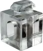 KLAK 30 - Verbindungsblock Uniblock Nut 8 Kunststoff M6  Produktbild-Vorschau 1