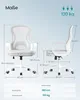 SONGMICS Bürostuhl ergonomisch, Drehstuhl mit Netzgewebe, Produktbild-Vorschau 7
