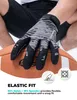 ROCKBROS Football Handschuhe Atmungsaktiv Receiver Produktbild-Vorschau 7