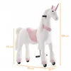 Vrooomy Licorne à roulettes – Grand cheval à chevaucher Voir les images du produit 6